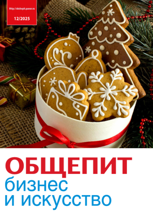 Общепит: бизнес и искусство