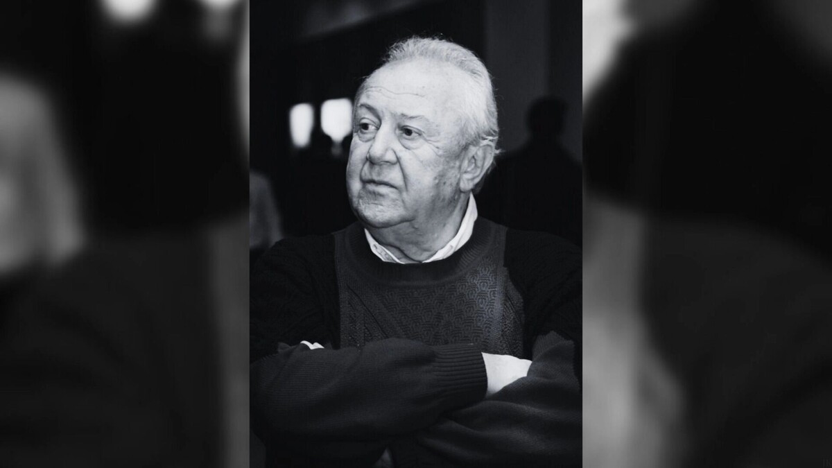 Ушел из жизни Зураб Константинович Церетели