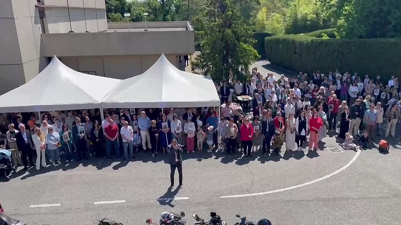 Юбилейная «Маёвка» в Женеве: как в Постпредстве России отметили 80-летие Победы