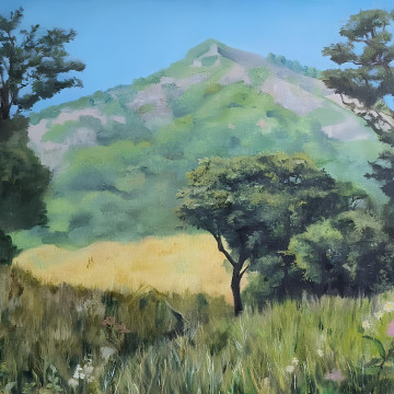 Момент покоя на холсте. Мир искусства Светланы Мальковой