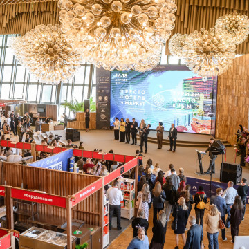 В Ялте пройдет форум-выставка отдыха и туризма "ТуристЭкспо.Крым"