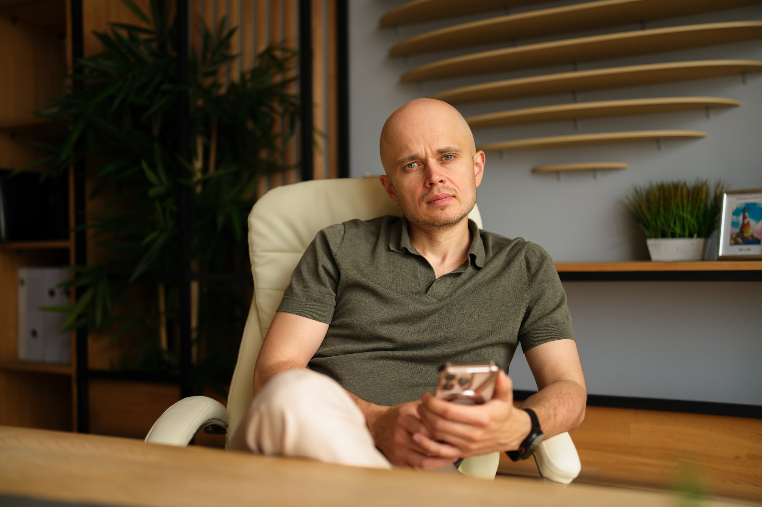 Денис Заболотный: «Оборот вторичного товара может стать движущей силой развития бизнеса»