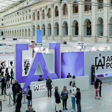 Проект «Арт Россия» представит в Москве работы художников из России, стран Европы и Азии