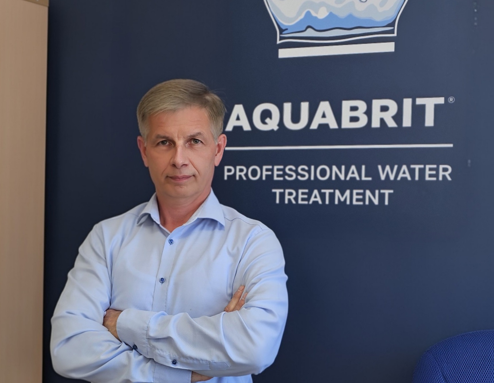 В свежем выпуске журнала «Современный ресторан» опубликовано ​​​​интервью с  В.Г. Коровиным, гендиректором «АкваБрит»