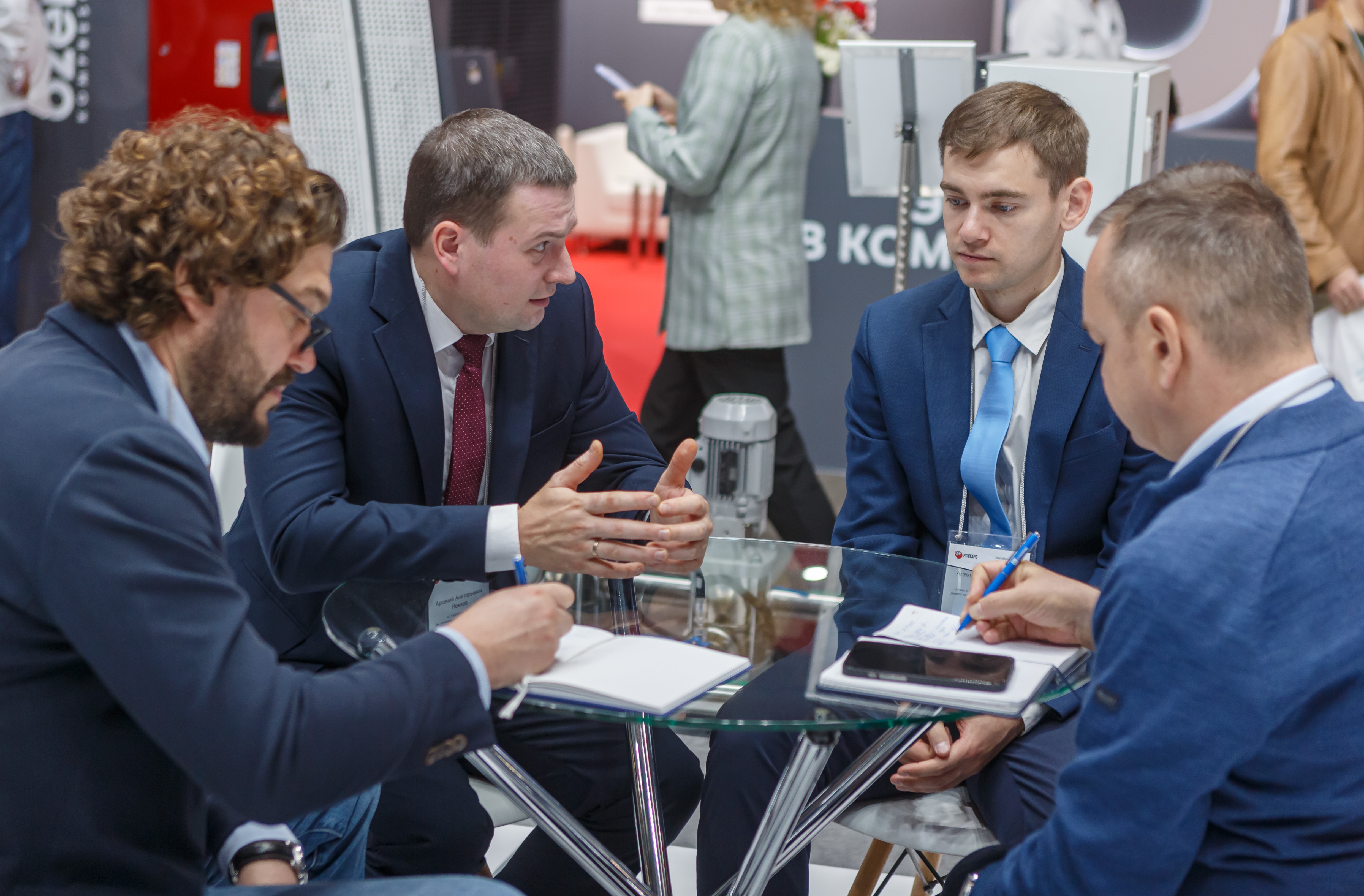 Межотраслевая выставка PCVExpo-2025: промышленные насосы, компрессоры, приводы, двигатели и арматура