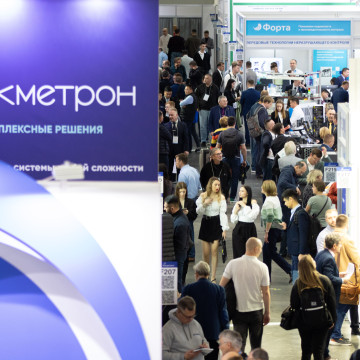 Выставка Testing&Control-2025: ИД "ПАНОРАМА" - информационный партнер