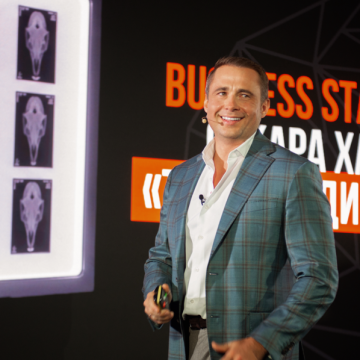 Business StandUp Оскара Хартманна «Это плохо кончится»