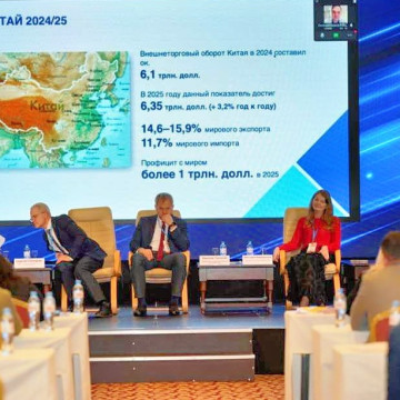 Вопросы выращивания и хранения зерновых и масличных культур — в центре форума «Зерно России»