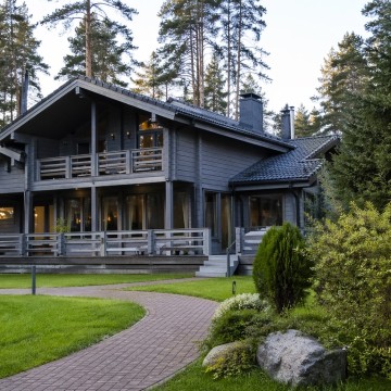 Найдите недорогие загородные домики в Ленобласти для краткосрочной аренды