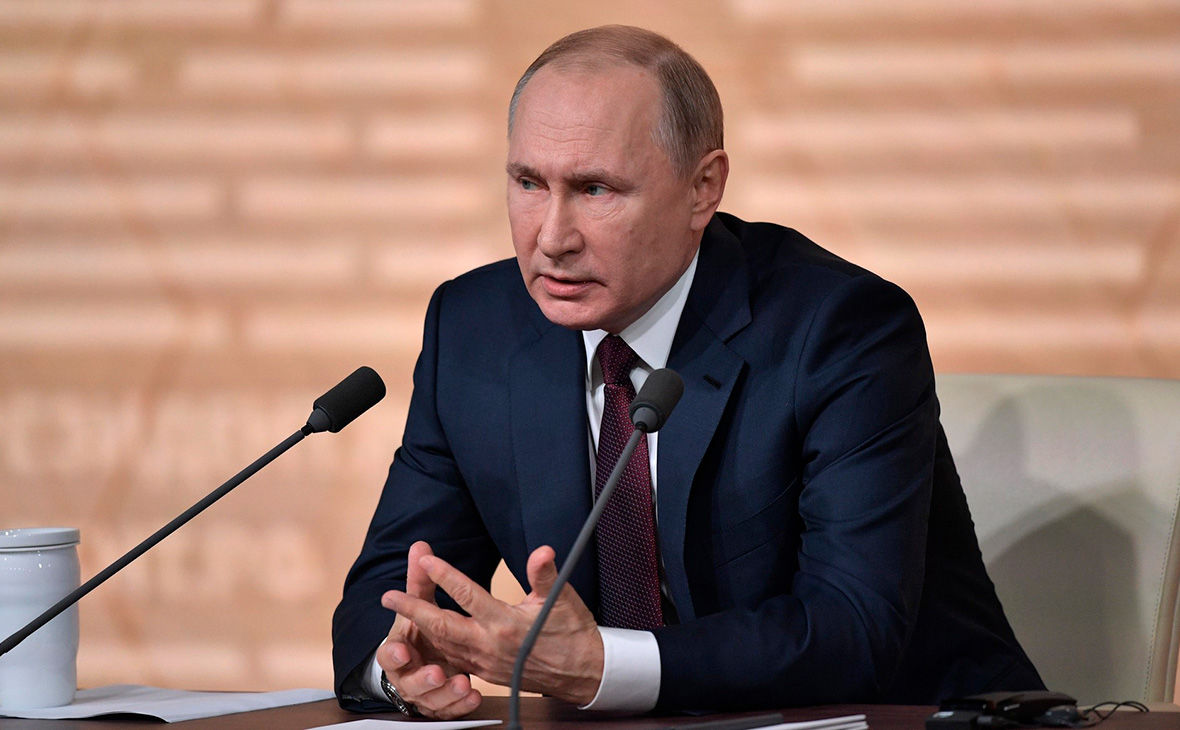 В. Путин утвердил стратегию  научно-технологического развития  России