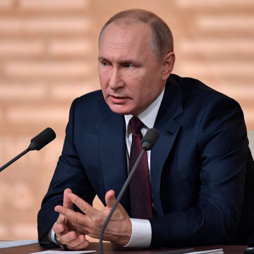 В. Путин утвердил стратегию  научно-технологического развития  России